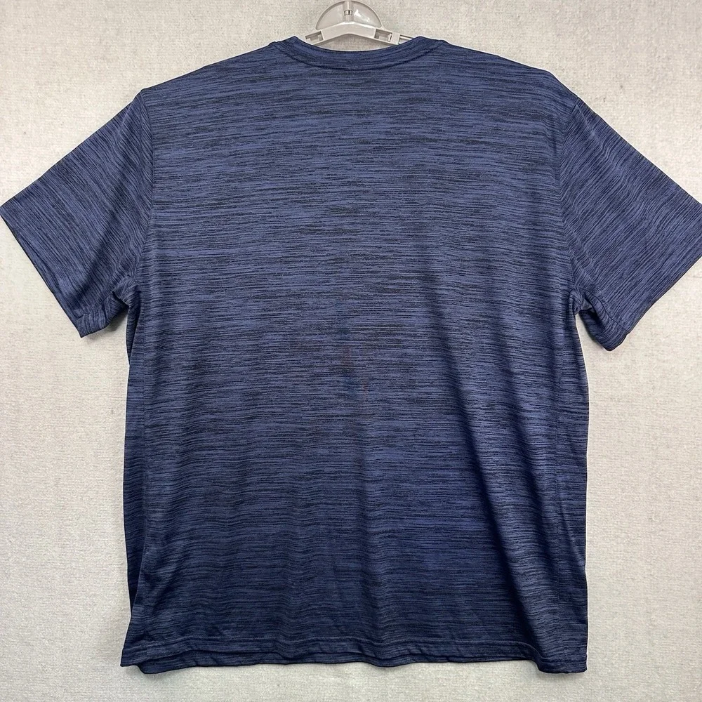 Nike Illinois Fighting Illini Dri-Fit Velocity Team Performance Tshirt Men's XXL